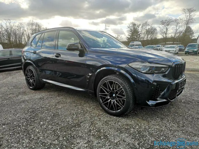 BMW X5 M Competition