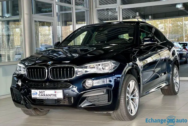 BMW X6 xD35i M Sport