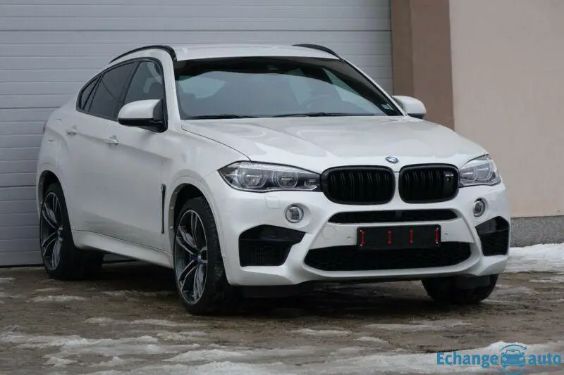 BMW X6 M NDIVIDUAL