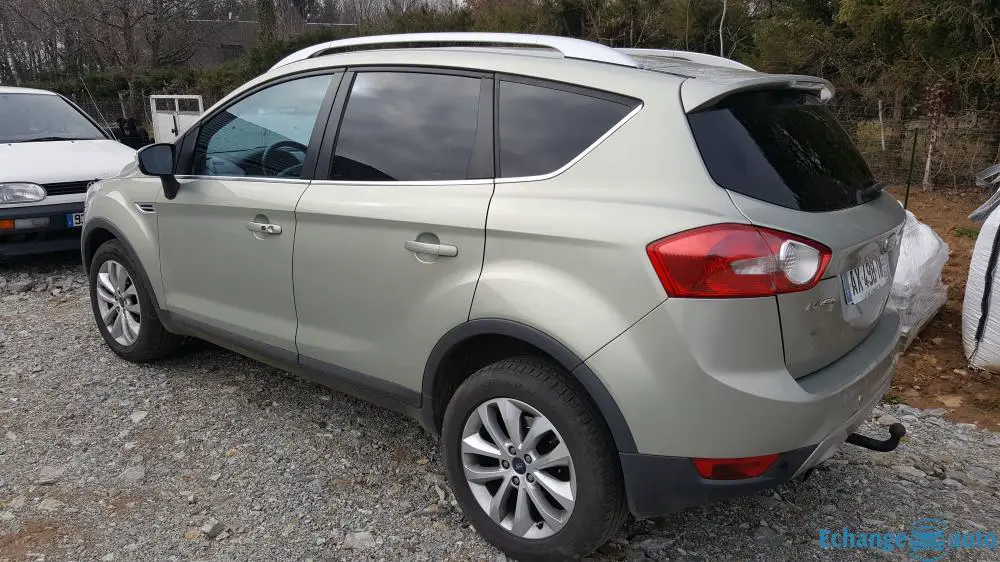 Ford kuga 4x4