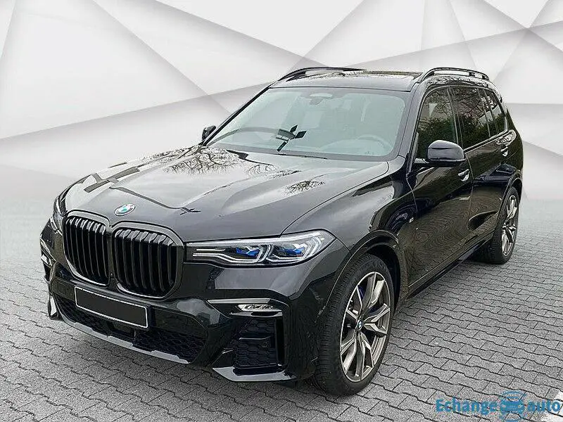 BMW X7 M50d