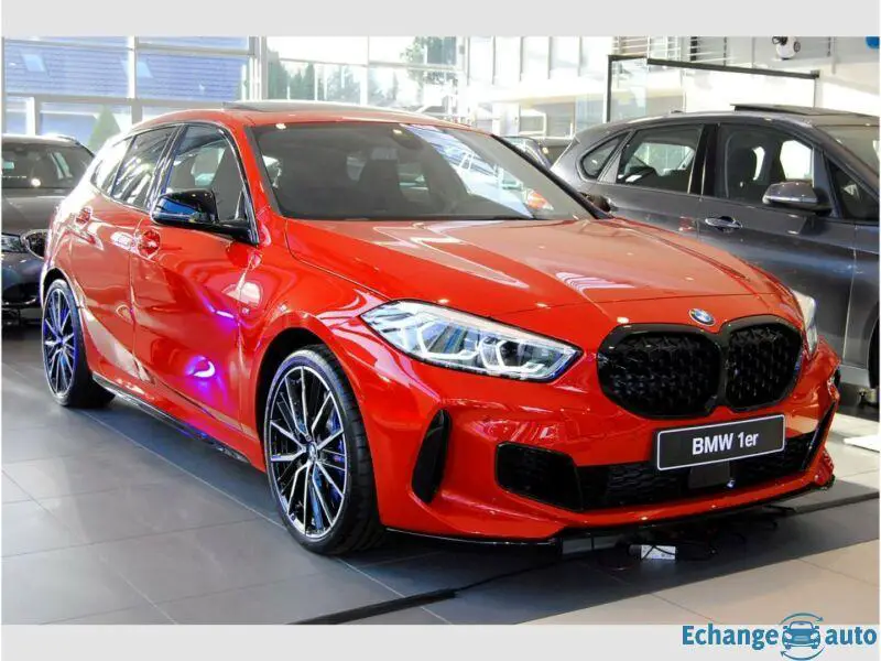 BMW M135 i xDrive M Sport