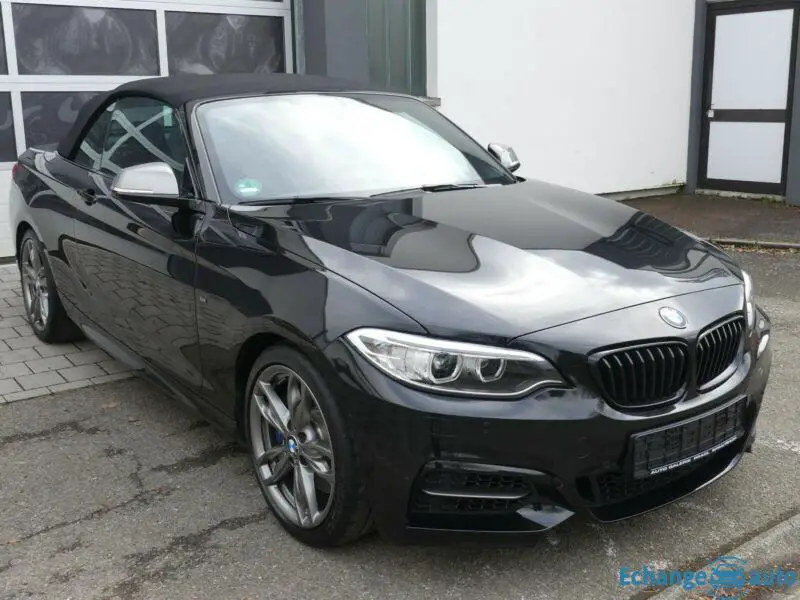 BMW M235i xDrive Cabrio