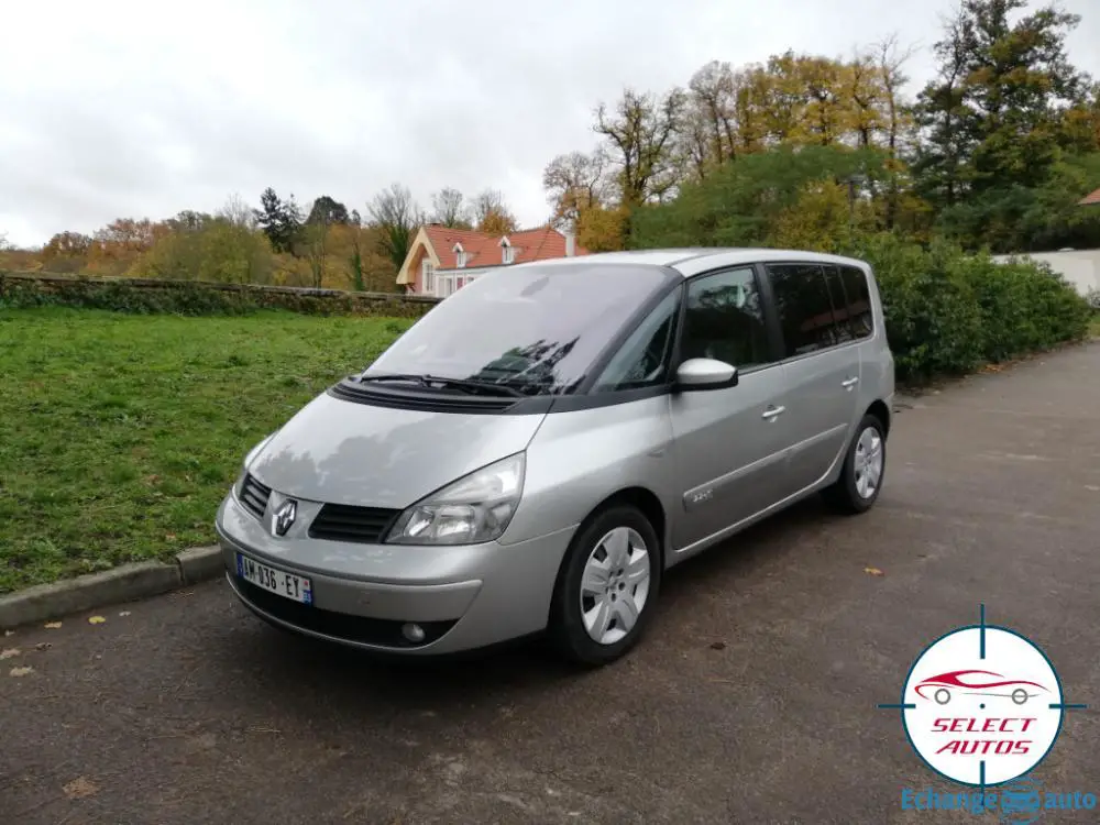 Renault Espace Expression IV  2.2 dCi 150 7Pl