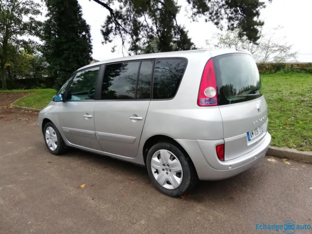 Renault Espace Expression IV  2.2 dCi 150 7Pl