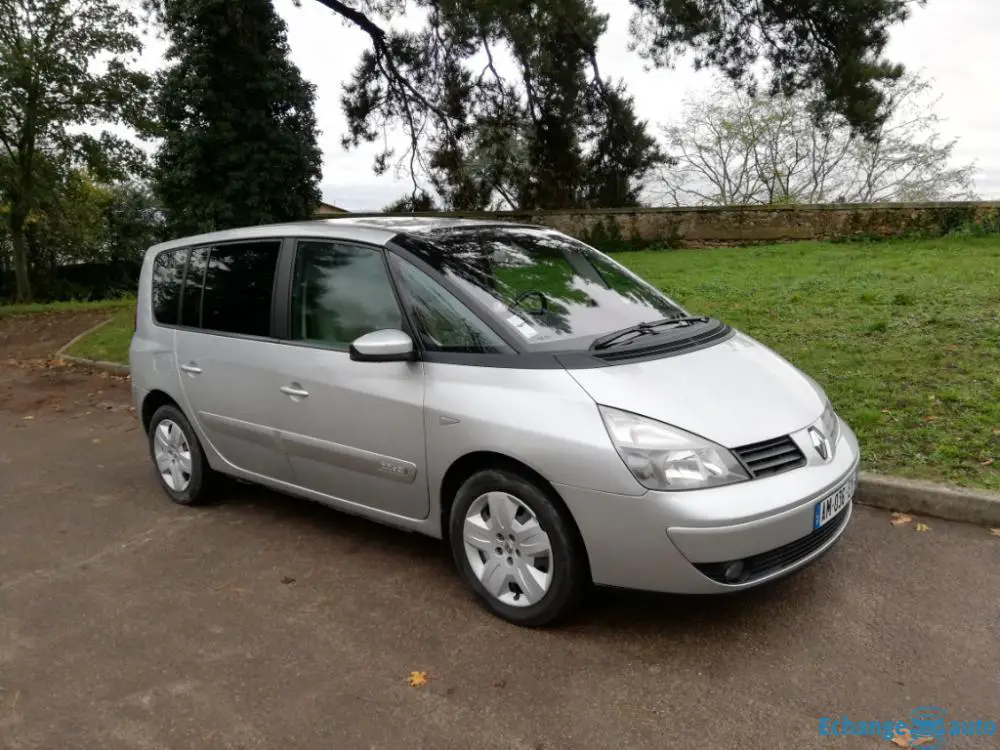 Renault Espace Expression IV  2.2 dCi 150 7Pl