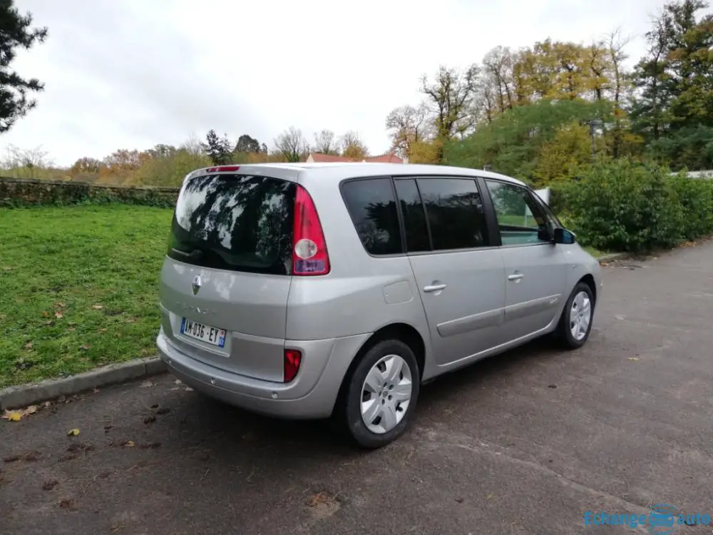 Renault Espace Expression IV  2.2 dCi 150 7Pl