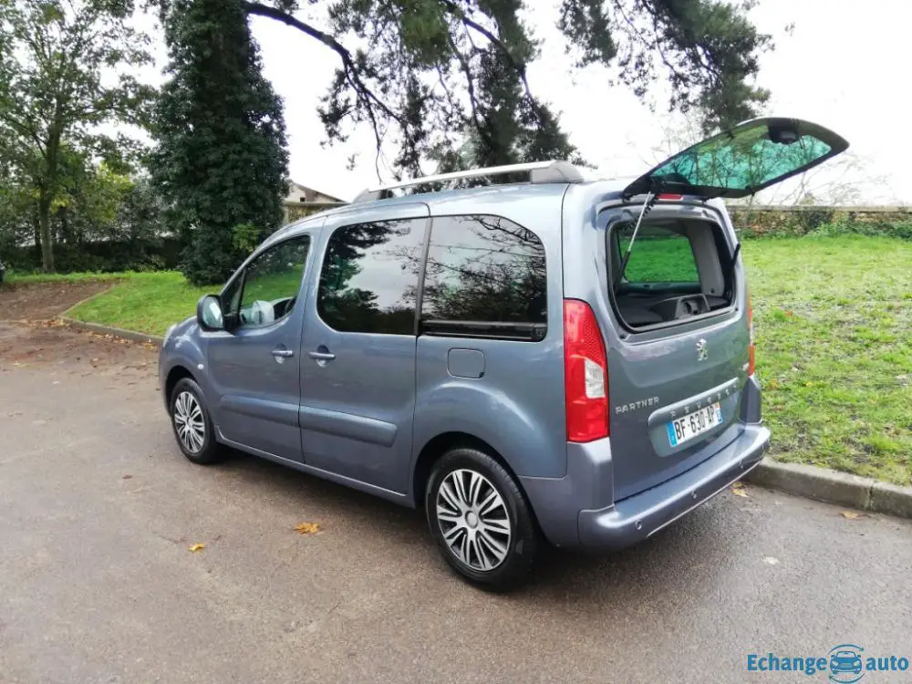 Peugeot Partner Tepee 1.6 HDi FAP 92 Zénith