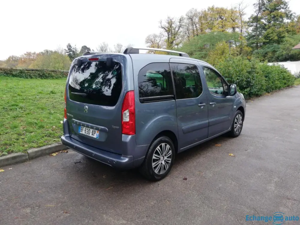 Peugeot Partner Tepee 1.6 HDi FAP 92 Zénith