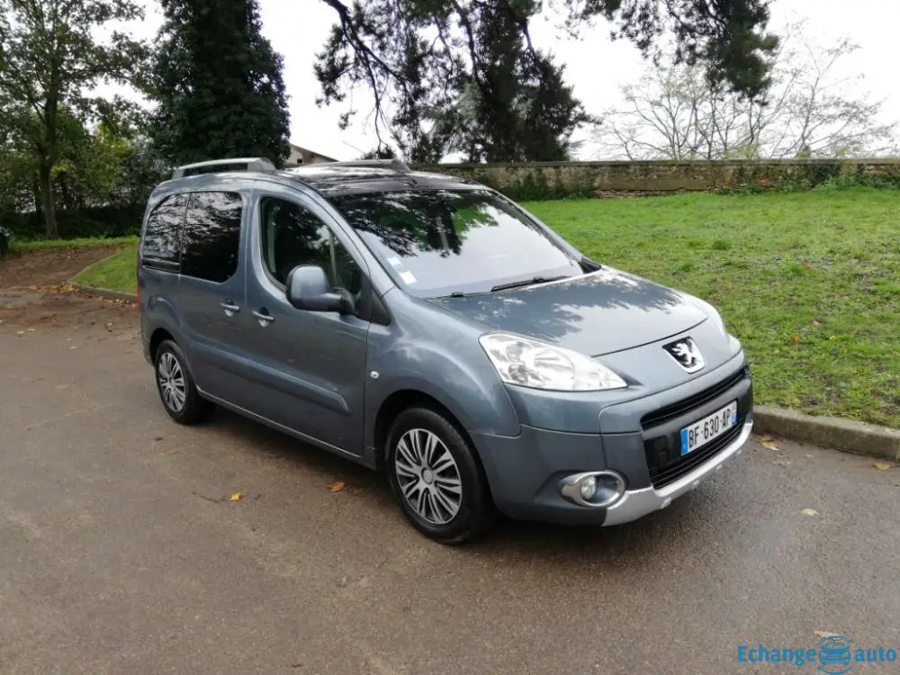 Peugeot Partner Tepee 1.6 HDi FAP 92 Zénith