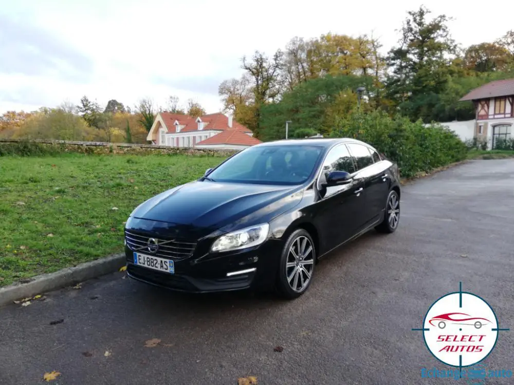 Volvo S60 D3 Momentum Geartronic S&S Grt12