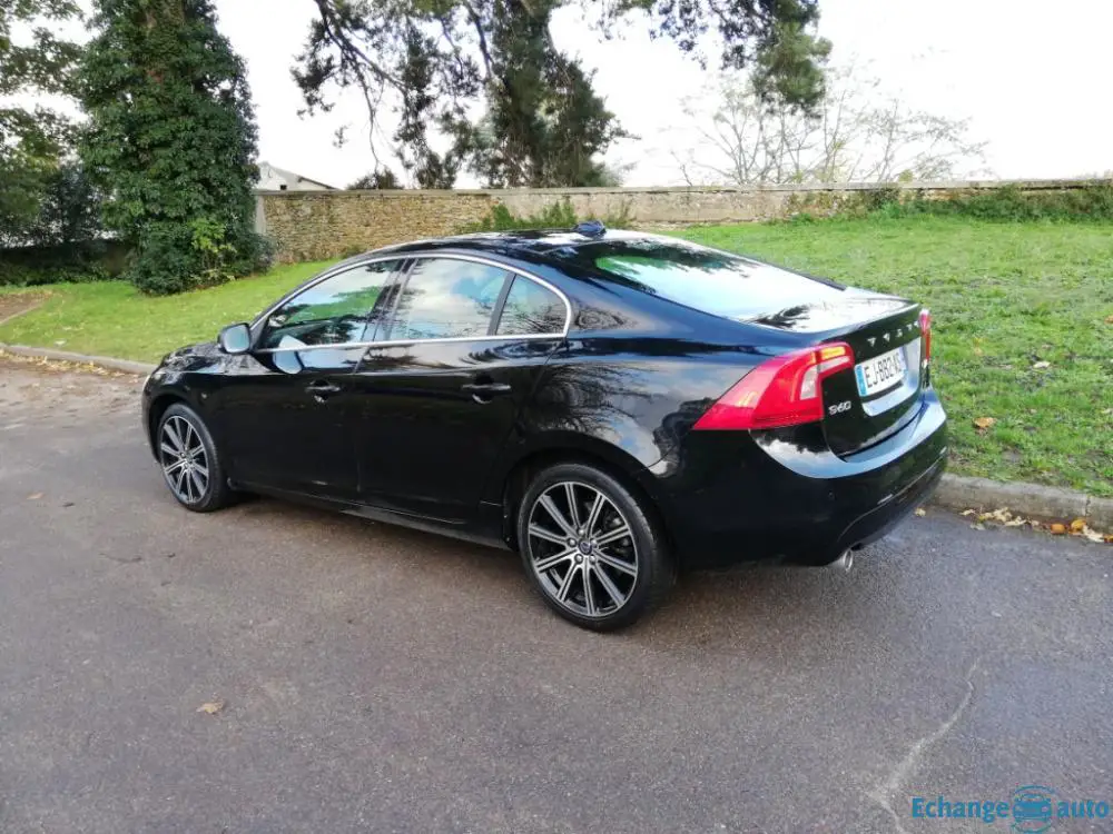 Volvo S60 D3 Momentum Geartronic S&S Grt12