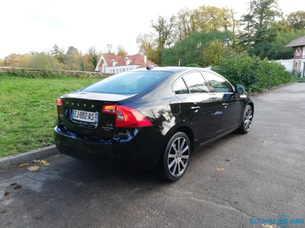 Volvo S60 D3 Momentum Geartronic S&S Grt12