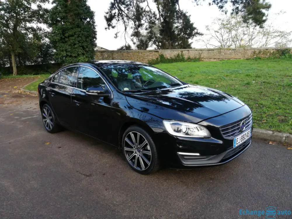 Volvo S60 D3 Momentum Geartronic S&S Grt12