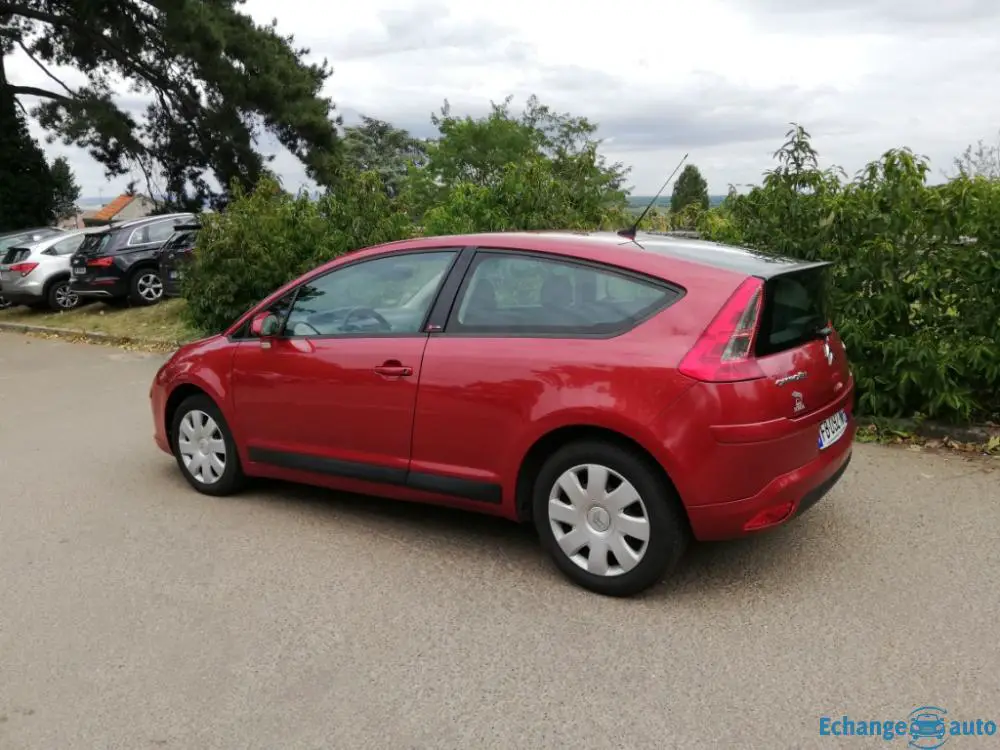 Citroen C4 Coupé HDi 92 VirginMega Grt6Mois