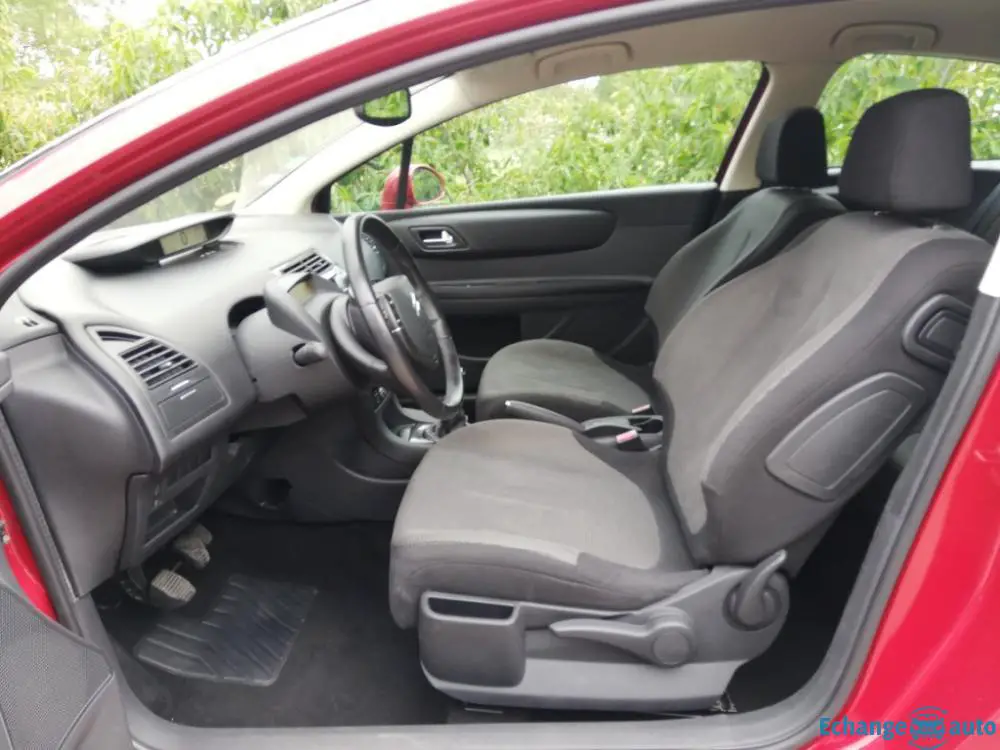 Citroen C4 Coupé HDi 92 VirginMega Grt6Mois