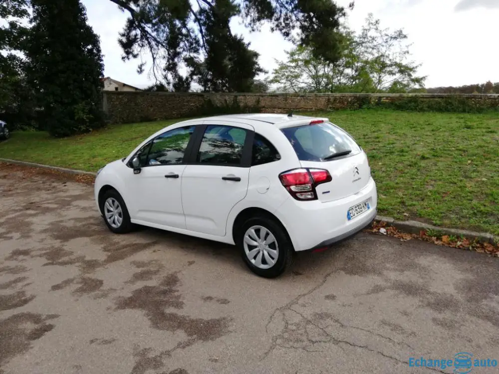 Citroen C3 Confort BlueHDi 75 Grt6Mois 1Main