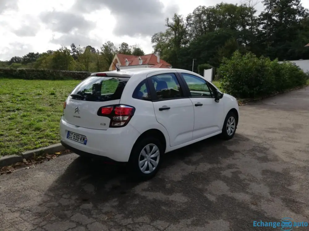 Citroen C3 Confort BlueHDi 75 Grt6Mois 1Main