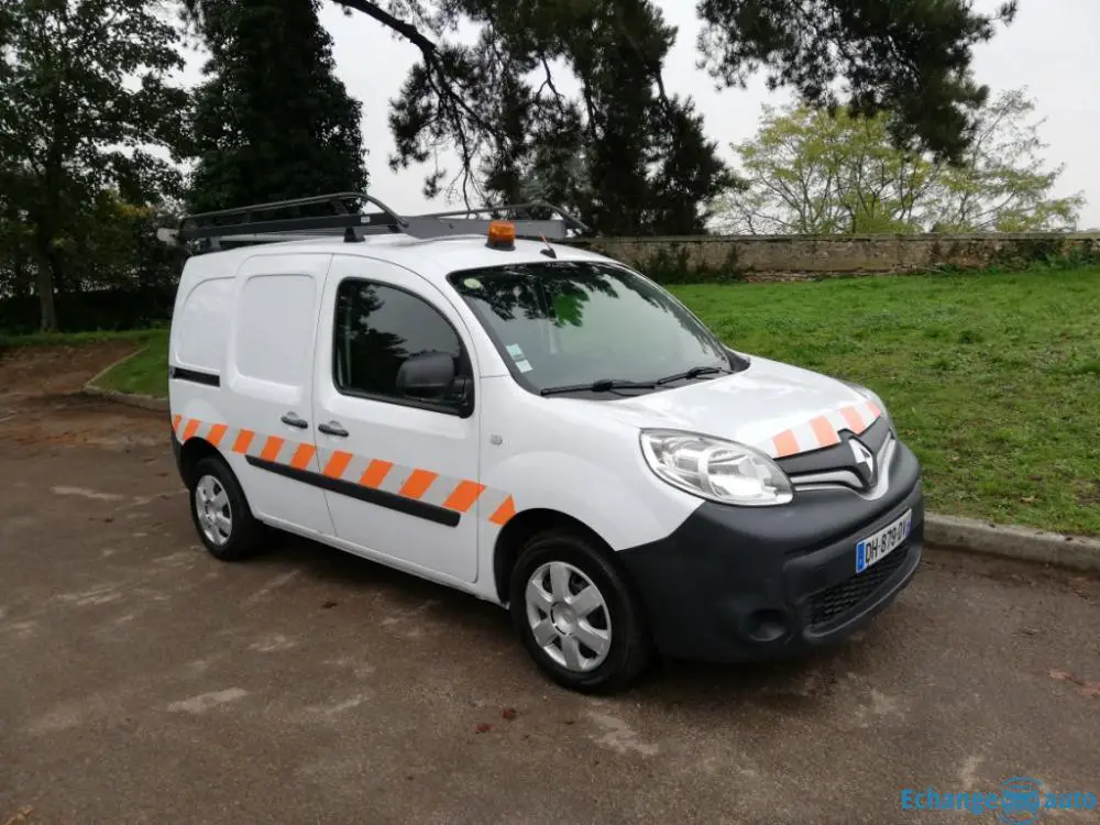 Renault Kangoo II (2) 1.5 DCi 75cv R-Link S&S