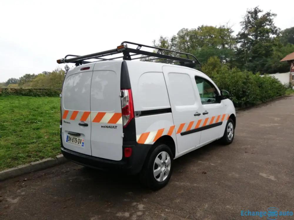 Renault Kangoo II (2) 1.5 DCi 75cv R-Link S&S