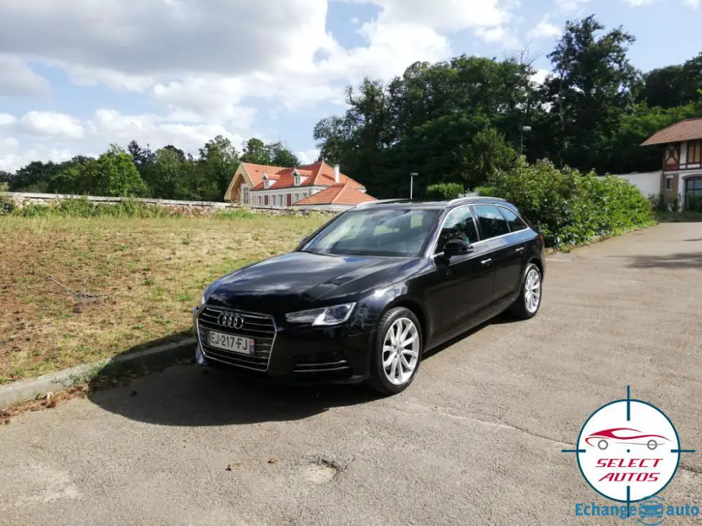 Audi A4 Avant Design Luxe 2.0 TFSI ultra 190