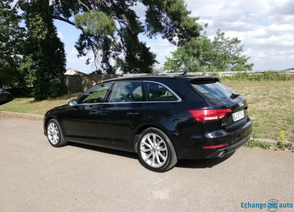 Audi A4 Avant Design Luxe 2.0 TFSI ultra 190