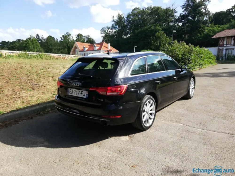 Audi A4 Avant Design Luxe 2.0 TFSI ultra 190