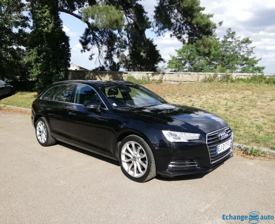 Audi A4 Avant Design Luxe 2.0 TFSI ultra 190