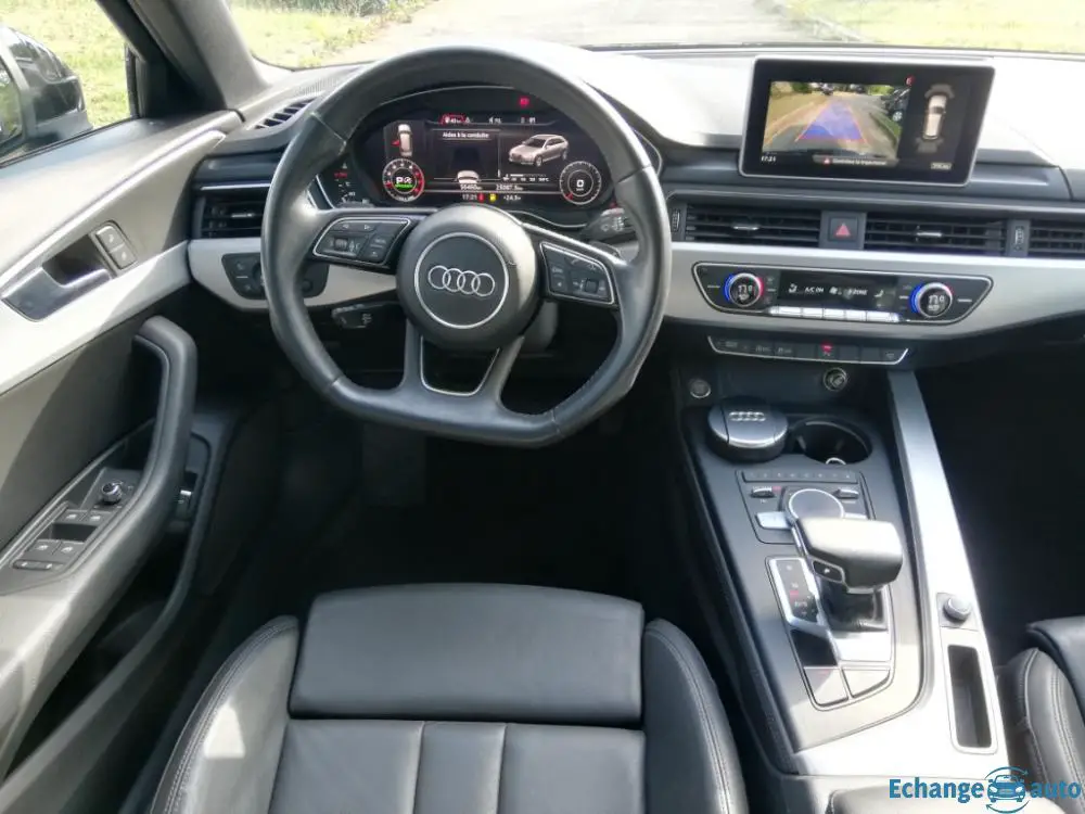 Audi A4 Avant Design Luxe 2.0 TFSI ultra 190