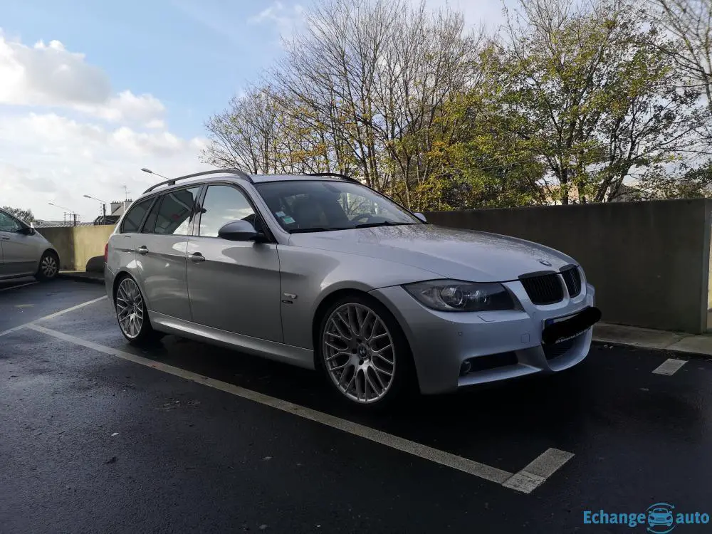 Bmw 325XI