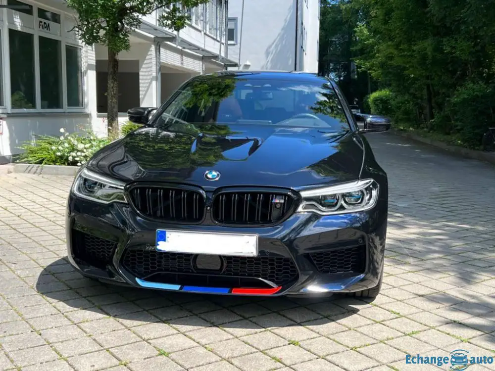 BMW M5 Limousine