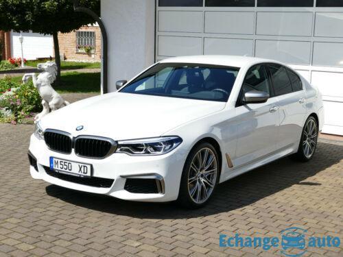 BMW M550xd