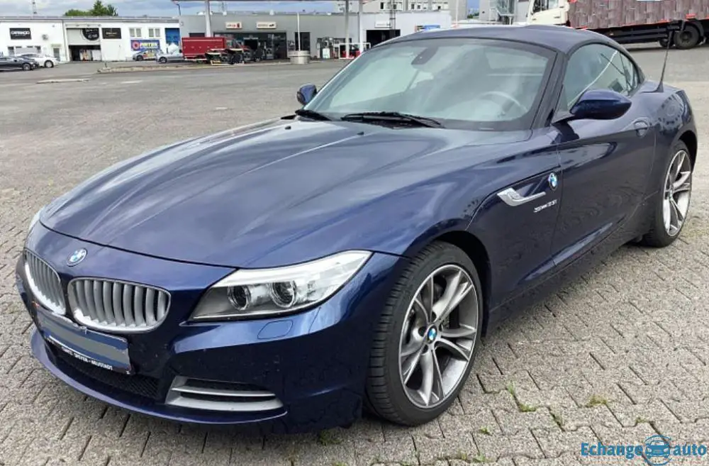 BMW Z4 Roadster sDrive 35i