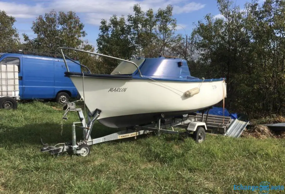 Bateau de plaisance ou pêche