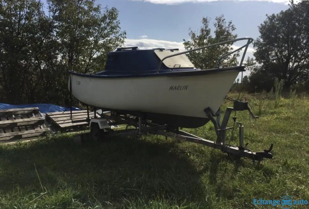 Bateau de plaisance ou pêche