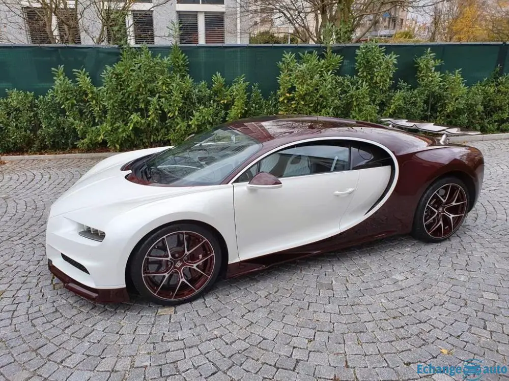 Bugatti Chiron Sport