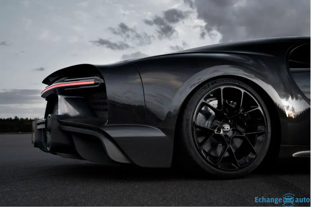 Bugatti Chiron Super Sport 300+