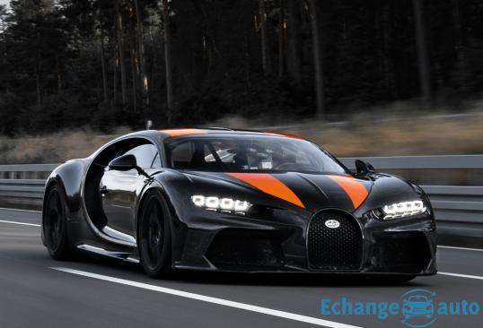 Bugatti Chiron Super Sport 300+