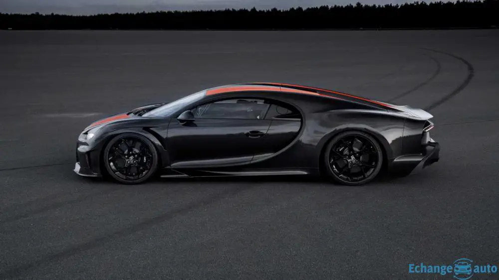 Bugatti Chiron Super Sport 300+