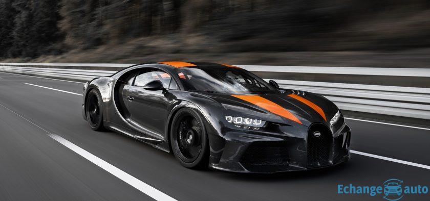 Bugatti Chiron Super Sport 300+