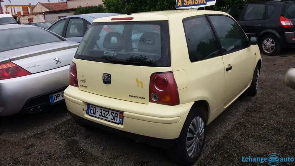 seat arosa