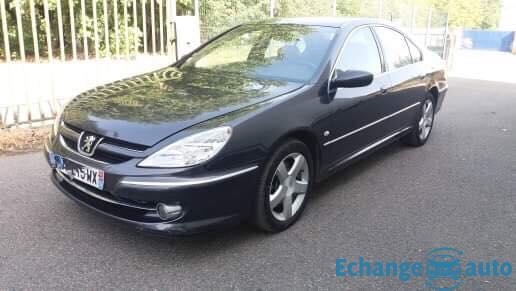 PEUGEOT 607