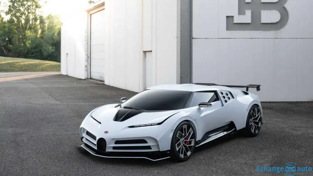 Bugatti Centodieci 1 of 10