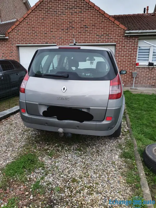 Renault grand scenic 2