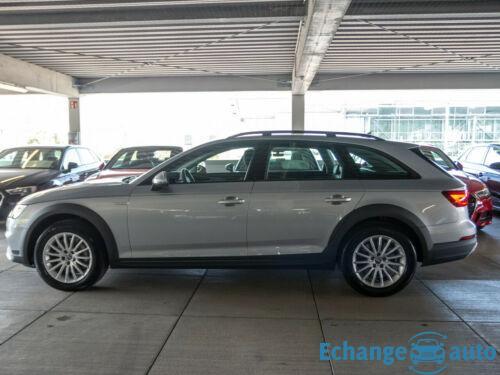 Audi A4 allroad  quattro S tronic