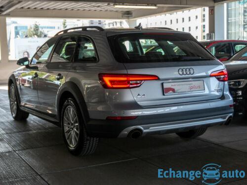 Audi A4 allroad  quattro S tronic