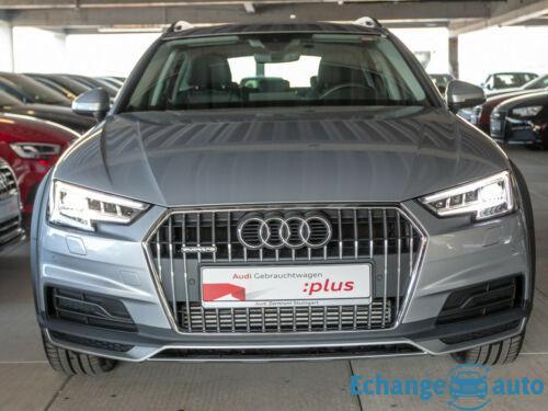 Audi A4 allroad  quattro S tronic