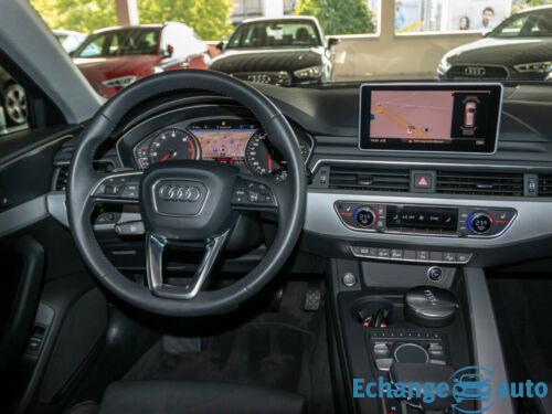 Audi A4 allroad  quattro S tronic