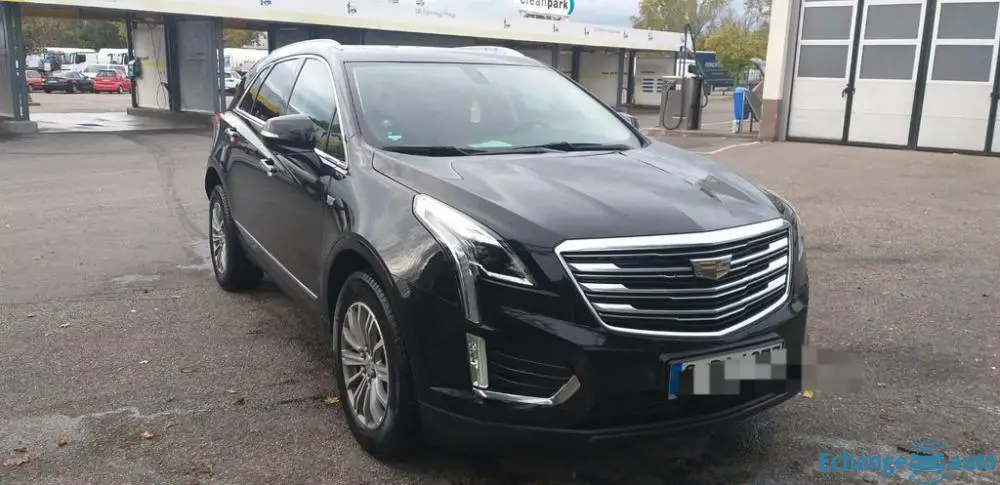 Cadillac XT5 3.6 V6 AWD Luxury