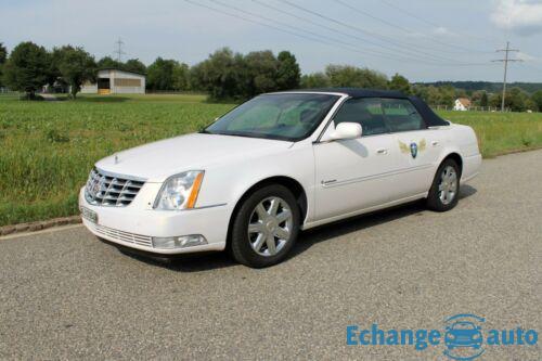 Cadillac DTS